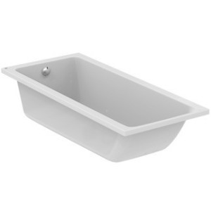 IDEAL STANDARD CONNECT AIR BAIGNOIRE RECTANGULAIRE 180X80X59CM ENCASTRABLE