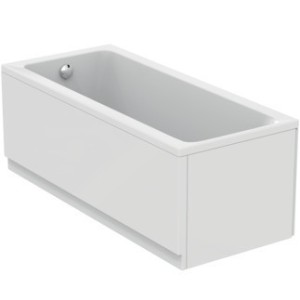 IDEAL STANDARD CONNECT AIR BAIGNOIRE RECTANGULAIRE 160x70x59CM AVEC CADRE