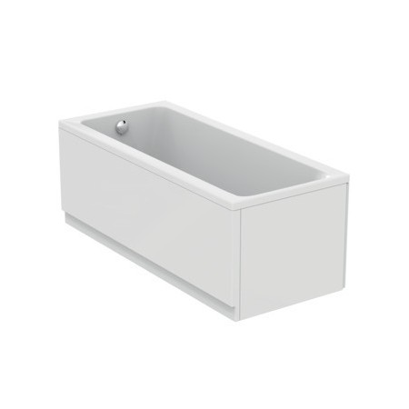 IDEAL STANDARD CONNECT AIR BAIGNOIRE RECTANGULAIRE 160x70x59CM AVEC CADRE