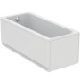 IDEAL STANDARD CONNECT AIR BAIGNOIRE RECTANGULAIRE 160x70x59CM AVEC CADRE