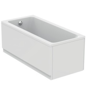 IDEAL STANDARD CONNECT AIR BAIN RECTANGULAIRE 150x70x59CM AVEC CADRE