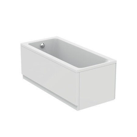 IDEAL STANDARD CONNECT AIR BAIN RECTANGULAIRE 150x70x59CM AVEC CADRE