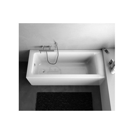 IDEAL STANDARD CONNECT AIR BAIN RECTANGULAIRE 140x70x59CM À ENCASTREMENT