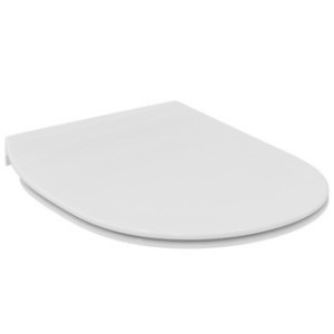 IDEAL STANDARD CONNECT SPACE - SIEGE SLIM FERMETURE TRADITIONNELLE