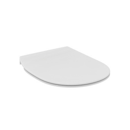 IDEAL STANDARD CONNECT SPACE - SIEGE SLIM FERMETURE TRADITIONNELLE