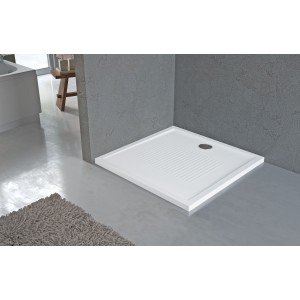 NOVELLINI NOUVEAU PLATEAU DE DOUCHE OLYMPIC ÉPAISSEUR 4,5 CM