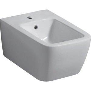 GEBERIT ICÔNE BIDET SUSPENDU SQUARE