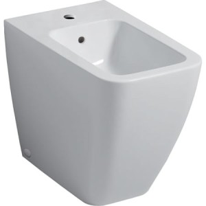 GEBERIT ICÔNE SQUARE BIDET À POSER