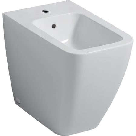 GEBERIT ICÔNE SQUARE BIDET À POSER