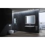 GEBERIT UN WC SUSPENDU TURBOFLUSH AVEC ABATTANT SOFT CLOSE