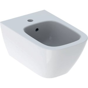 GEBERIT BIDET SQUARE SMYLE MURAL