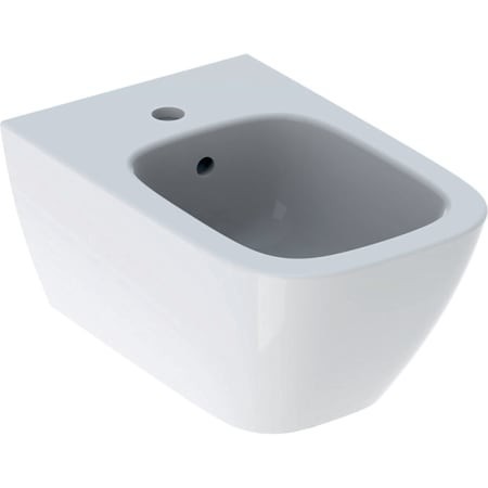 GEBERIT BIDET SQUARE SMYLE MURAL