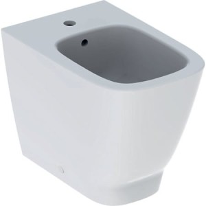 GEBERIT BIDET À POSER SMYLE SQUARE