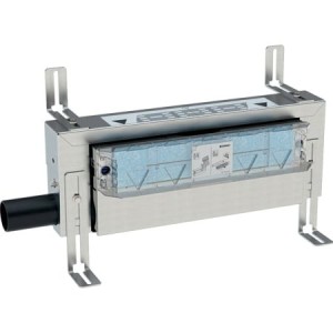 GEBERIT MODULO GEBERIT COMBIFIX POUR DOUCHE AVEC ÉVACUATION MURALE
