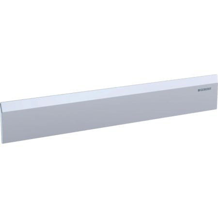 GEBERIT GEBERIT COUVERTURE POUR ÉVACUATION MURALE CHROMÉE