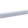 GEBERIT GEBERIT COUVERTURE POUR ÉVACUATION MURALE CHROMÉE