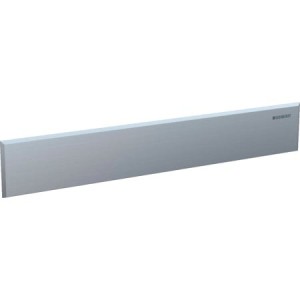 GEBERIT GEBERIT COUVERCLE POUR ÉVACUATION MURAL EN ACIER INOX BROSSÉ