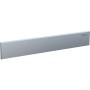 GEBERIT GEBERIT COUVERCLE POUR ÉVACUATION MURAL EN ACIER INOX BROSSÉ