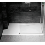 NOVELLINI PLATEAU DE DOUCHE PERSONNALISÉ SP 3,5CM