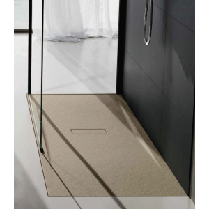 NOVELLINI PLATEAU DE DOUCHE PERSONNALISÉ SP 3,5CM