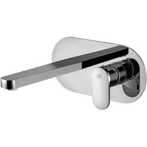 PAFFONI CANDY MITIGEUR ENCASTRÉ LAVABO L. 20CM