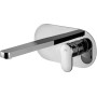 PAFFONI CANDY MITIGEUR ENCASTRÉ LAVABO L. 24,5CM