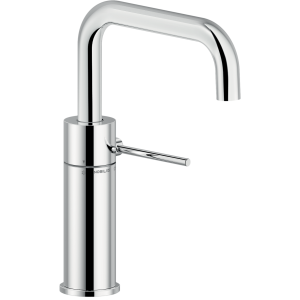 NOBILI VELIS MITIGEUR DE LAVABO AVEC ÉCONOMIE D'ÉNERGIE ET BONDE CLICK CLACK