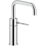 NOBILI VELIS MITIGEUR DE LAVABO AVEC ÉCONOMIE D'ÉNERGIE ET BONDE CLICK CLACK
