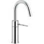 NOBILI VELIS MITIGEUR DE LAVABO AVEC ÉCONOMIE D'ÉNERGIE ET BONDE CLICK CLACK