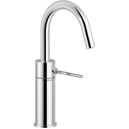 NOBILI VELIS ROBINET LAVABO AVEC ÉCONOMIE D'ÉNERGIE SANS DÉCHARGE