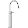 NOBILI VELIS MITIGEUR DE LAVABO AVEC ÉCONOMIE D'ÉNERGIE ET BONDE CLICK CLACK