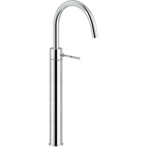 NOBILI VELIS MITIGEUR DE LAVABO AVEC ÉCONOMIE D'ÉNERGIE ET BONDE CLICK CLACK