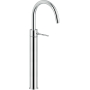 NOBILI VELIS MITIGEUR DE LAVABO AVEC ÉCONOMIE D'ÉNERGIE ET BONDE CLICK CLACK