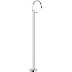 NOBILI VELIS MITIGEUR DE LAVABO À SOL SANS ÉVACUATION AVEC ÉCONOMIE D'ÉNERGIE ET PARTIE ENCASTRÉE
