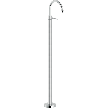 NOBILI VELIS MITIGEUR DE LAVABO À SOL SANS ÉVACUATION AVEC ÉCONOMIE D'ÉNERGIE ET PARTIE ENCASTRÉE