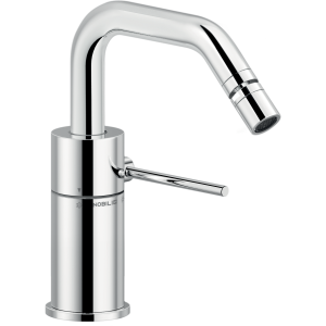 NOBILI VELIS MITIGEUR DE BIDET AVEC ÉCONOMIE D'ÉNERGIE ET BONDE CLICK-CLAK