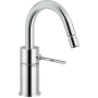 NOBILI VELIS MITIGEUR DE BIDET AVEC ÉCONOMIE D'ÉNERGIE ET BONDE CLICK-CLAK