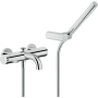 NOBILI VELIS MITIGEUR DE BAIGNOIRE AVEC KIT DE DOUCHE