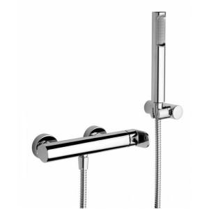 PAFFONI CANDY MITIGEUR DE DOUCHE EXTERNE AVEC ENSEMBLE DE DOUCHE