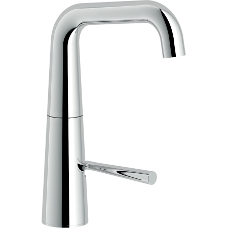 NOBILI MITIGEUR DE LAVABO AVEC ÉCONOMIE D'ÉNERGIE ET BOUCHON CLICK CLAK
