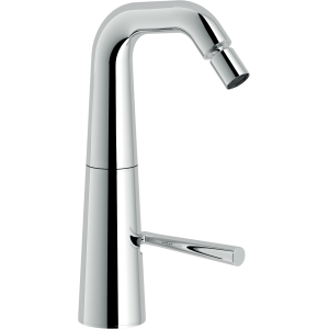 NOBILI MITIGEUR DE BIDET LIKID AVEC ÉCONOMIE D'ÉNERGIE ET BONDE CLICK-CLACK