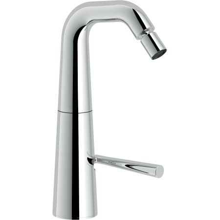 NOBILI MITIGEUR DE BIDET LIKID AVEC ÉCONOMIE D'ÉNERGIE ET BONDE CLICK-CLACK