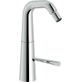 NOBILI MITIGEUR DE BIDET LIKID AVEC ÉCONOMIE D'ÉNERGIE ET BONDE CLICK-CLACK