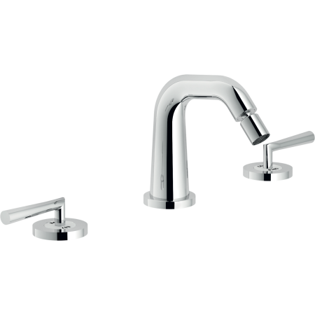 NOBILI ROBINET DE BIDET LIKID AVEC BONDE CLICK-CLACK RÉFÉRENCE À 3 TROUS