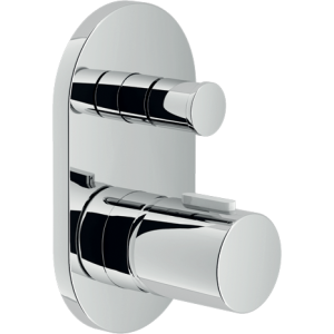NOBILI MITIGEUR MONOCOMMANDE DE DOUCHE ENCASTRÉ À 2 VOIES