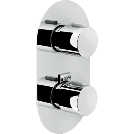 NOBILI MITIGEUR DE DOUCHE THERMOSTATIQUE 1 VOIE
