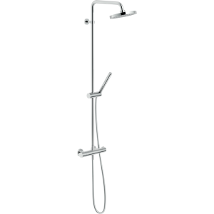 NOBILI COLONNE DE DOUCHE LIKID AVEC MITIGEUR THERMOSTATIQUE EXTERNE