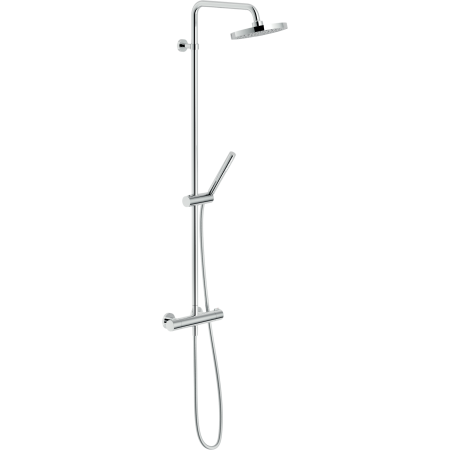 NOBILI COLONNE DE DOUCHE LIKID AVEC MITIGEUR THERMOSTATIQUE EXTERNE