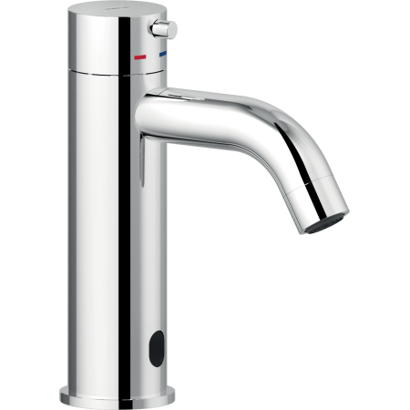 NOBILI ROBINET DE LAVABO À COMMANDE INFRAROUGE SANS ÉVACUATION
