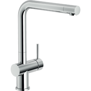 NOBILI ROBINET DE CUISINE/SOUS-FENÊTRE AVEC CORPS EXTRACTIBLE